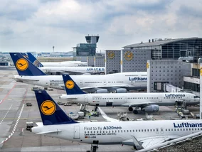 Miniatura: Odwołane loty i zakłócenia. Zapowiedz...