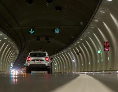 Miniatura: Z soboty na niedzielę nie przejedziesz tym...