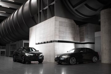 Alfa Romeo Giulia/Stelvio Estrema