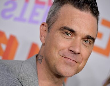 Miniatura: Robbie Williams był nawiedzany przez...