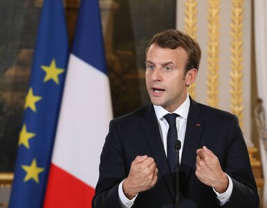 Miniatura: Macron: Francja do 2019 roku przyjmie 10...