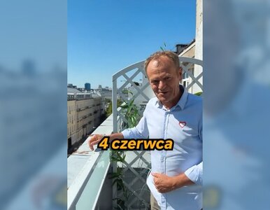 Miniatura: Donald Tusk: będę starał się pojednać z...