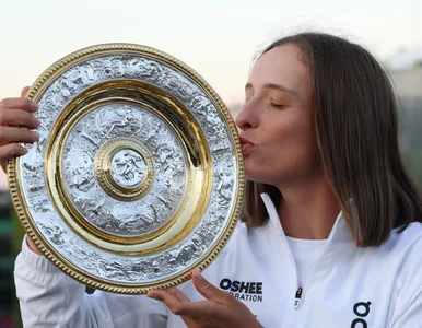 Miniatura: Iga Świątek zdradziła tajemnicę. Tyle...