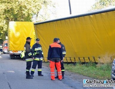 Miniatura: Tragiczny wypadek. 13-latek przygnieciony...