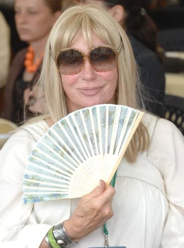 Shirley Watts - żona Charliego Wattsa Fot. A. Jagielak/ Wprost