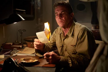 Kadr z filmu „Midway” 