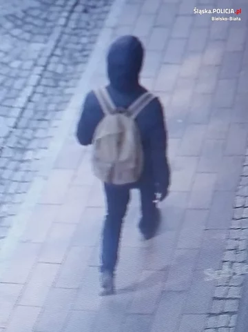 Poszukiwany mężczyzna 