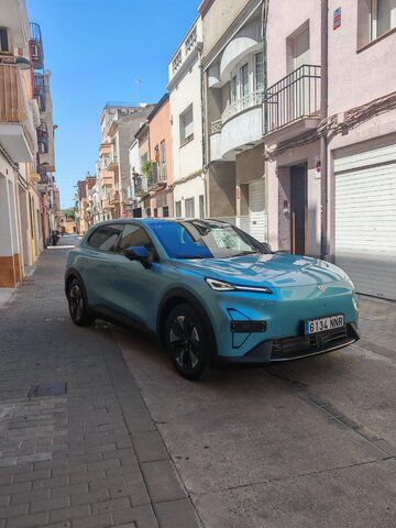 Changan Deepal S05 PHEV