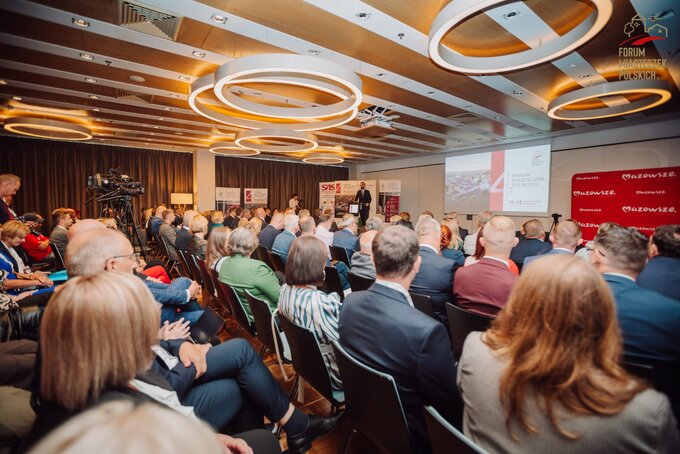 5. Forum Miasteczek Polskich odbędzie się w hotelu Novotel w Warszawie