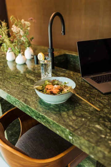 W eklektycznym domu Carolien Spoor 