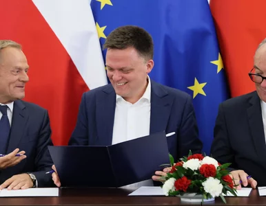 Miniatura: Pakt senacki nabiera kształtu. Ilu...