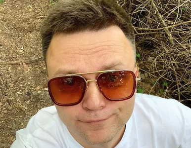 Miniatura: Szymon Hołownia. Kim jest najnowszy...