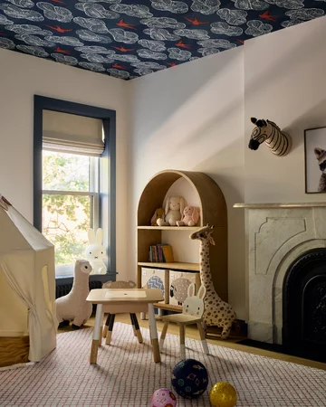 Remont domu dla rodziny, projekt Barker Architecture Office 