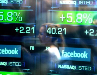 Miniatura: UBS polubił Facebooka i teraz tego żałuje