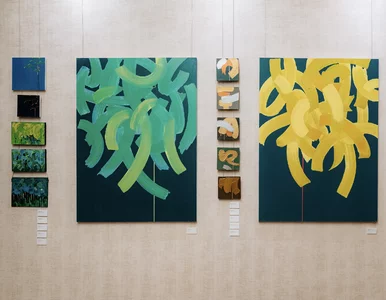 Miniatura: „Bory, olchy i łęgi” – wystawa prac Jaśka...