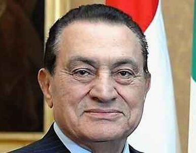 Miniatura: Żona Mubaraka w areszcie. Prewencyjnie