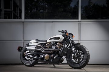 Harley-Davidson