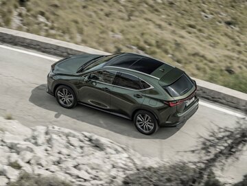Lexus NX 450h+