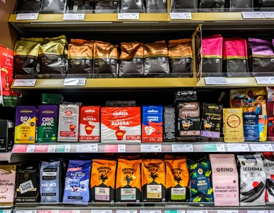 Miniatura: W Biedronce kawa Lavazza i Dolce Gusto...