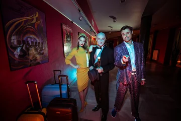 Grand Musical Hotel 