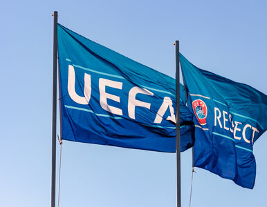Miniatura: UEFA dokonała wyboru. Poznaliśmy...