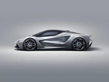 Lotus Evija 