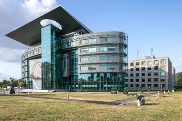 PKOl Athina Park, proj. Kulczyński Architekt