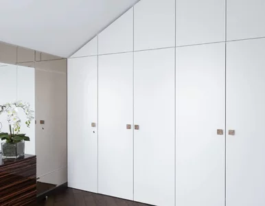 Miniatura: Włamał się do byłej narzeczonej i poczekał...