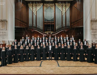 Miniatura: Dyrektor Chóru Filharmonii Narodowej:...