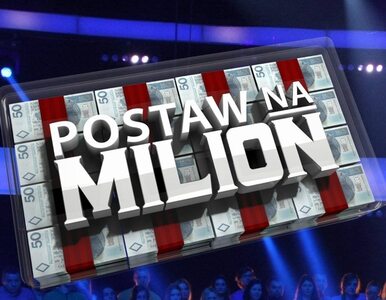 Miniatura: Quiz z teleturnieju „Postaw na milion”....