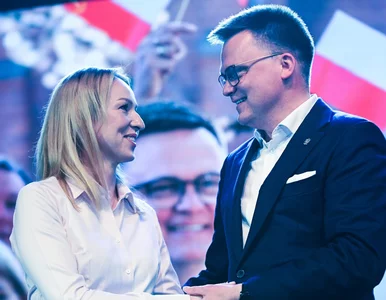 Miniatura: Hołownia poprze Trzaskowskiego. Padła...