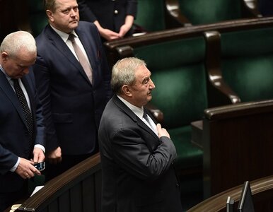 Miniatura: Andrzej Melak nowym posłem PiS