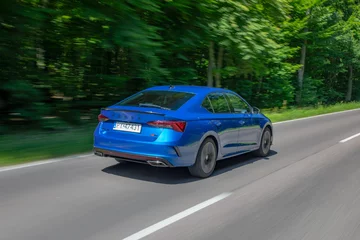 Skoda Octavia RS 2.0 TSI 