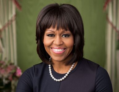 Miniatura: Michelle Obama bierze się za hip-hop. Dla...