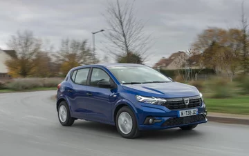 Dacia Sandero 