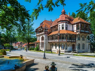 Miniatura: Problemy Polaków w sanatoriach. „NFZ nie...