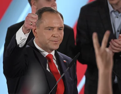 Miniatura: Politycy PiS nie wierzą w wyniki exit...