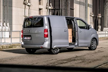 Toyota Proace Electric 