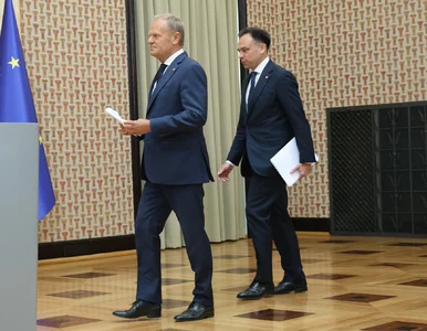 Miniatura: Propozycja Tuska „gigantycznym ciosem”?...