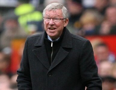 Miniatura: Alex Ferguson najbogatszym trenerem na...