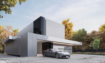 MONZA CASA, projekt: REFORM Architekt. Marcin-Tomaszewski