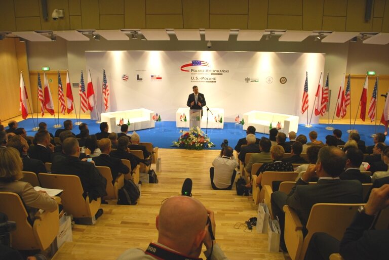 Polsko-amerykański szczyt gospodarczy zapowiedział już w maju 2011 r., podczas wizyty w Polsce, prezydent USA Barack Obama.