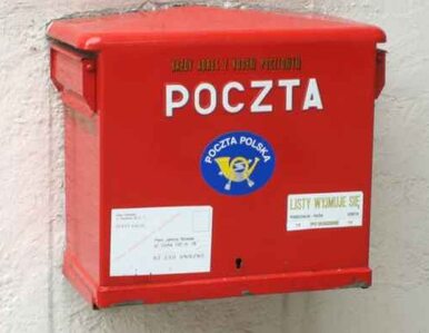 Miniatura: Uwaga na fałszywe maile od Poczty Polskiej