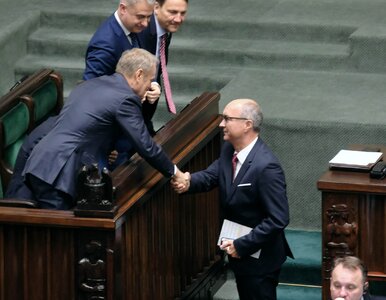 Miniatura: Po spotkaniu Tusk-Czarzasty. Przełom ws....