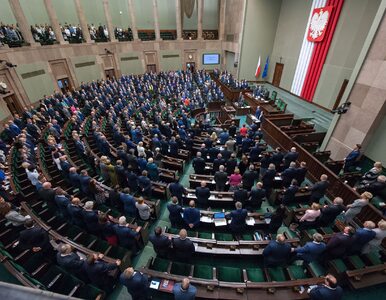 Miniatura: Sejm przyjął nowelizację prawa oświatowego