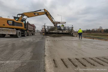 Południowa Obwodnica Warszawy 