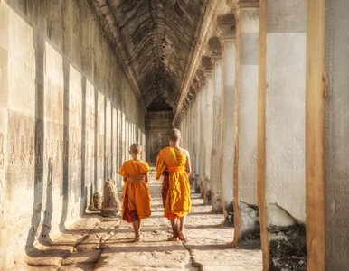 Miniatura: Powstała 25 stuleci temu. Nie wiadomo, czy...