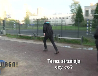 Miniatura: Szkoła w Wałbrzychu pod ostrzałem...