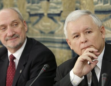 Miniatura: Kamiński: Kaczyński to kłopot dla PiS,...