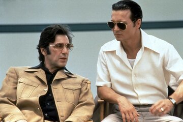 &bdquo;Donnie Brasco&rdquo;